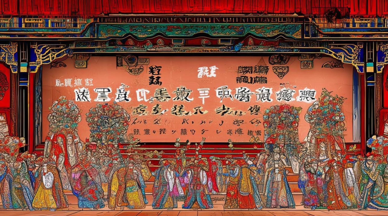 河南戏曲精品选段大全