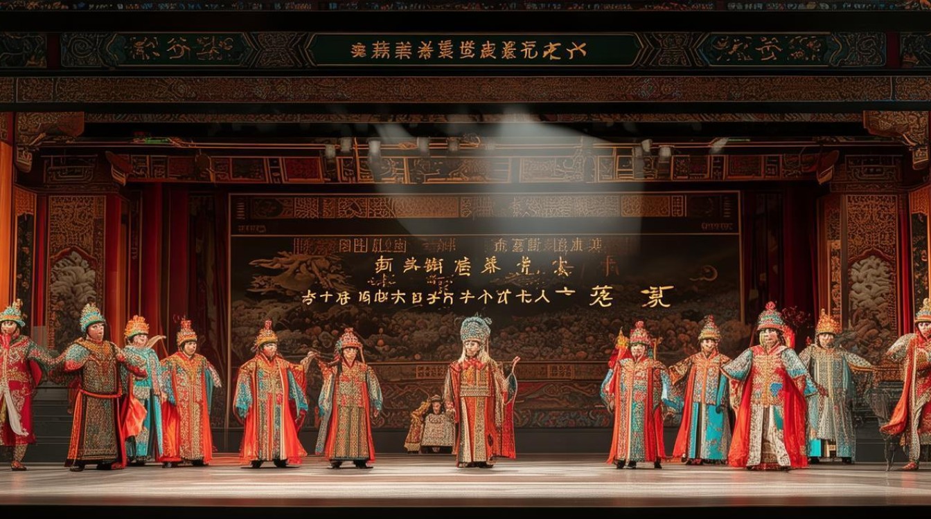 京剧大登殿剧情介绍