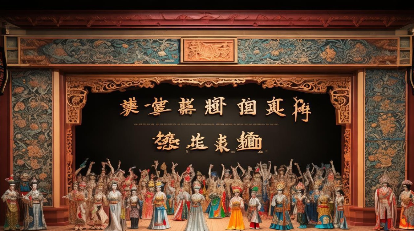 中国京剧曲艺大全