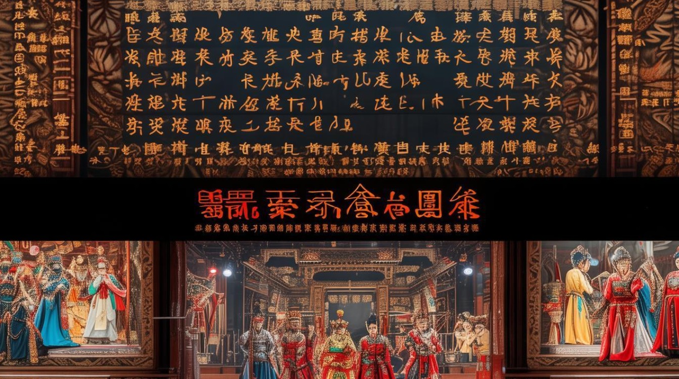 中国京剧曲艺大全