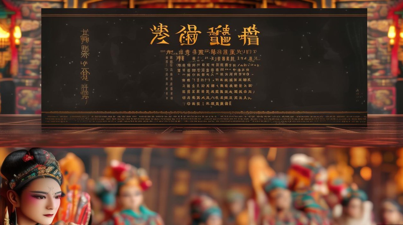 白叮本戏曲大意