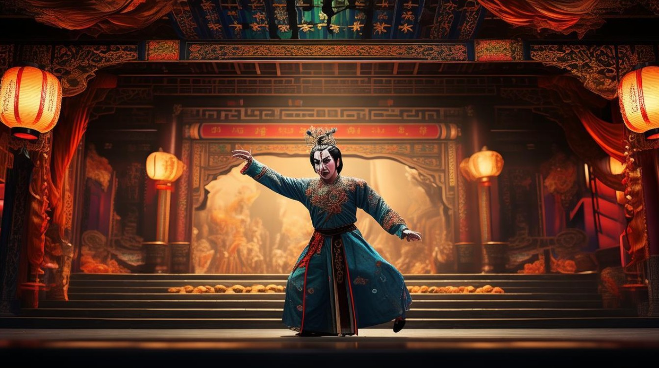 豫剧选段打神告庙
