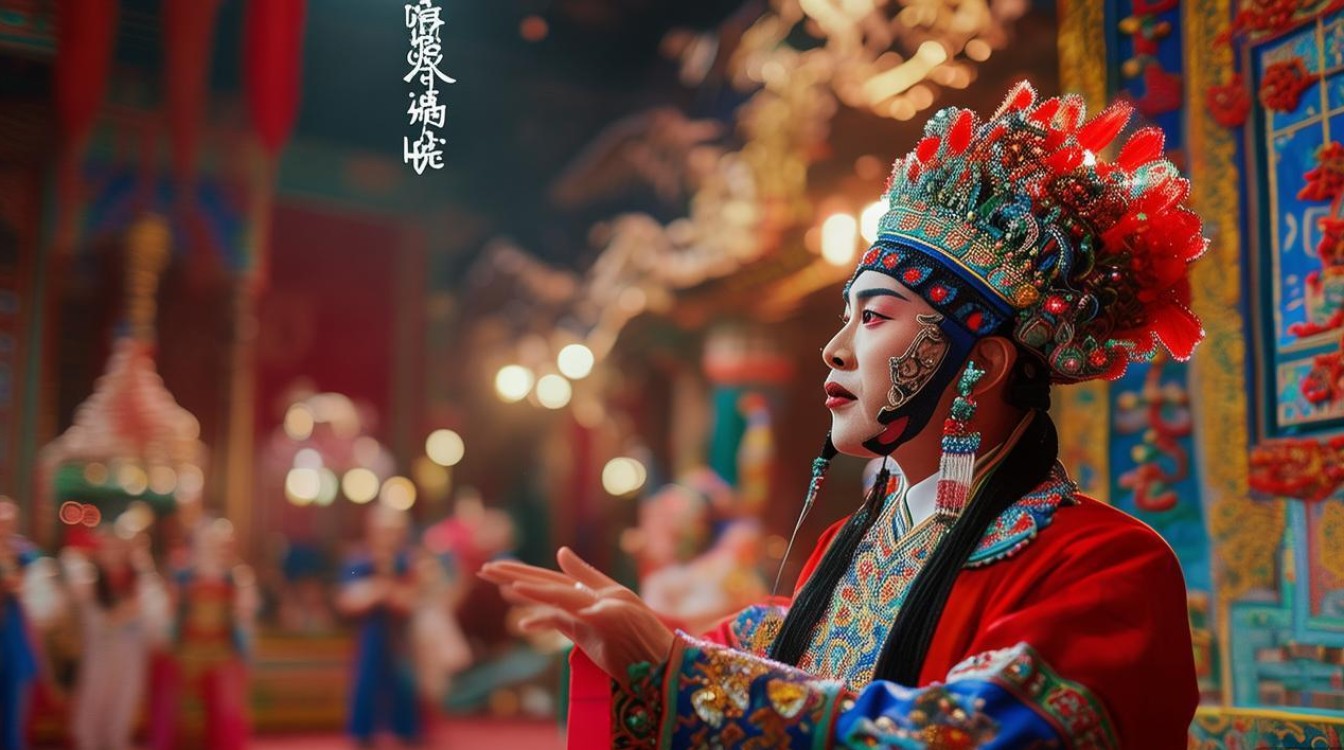 京剧中国戏曲视频