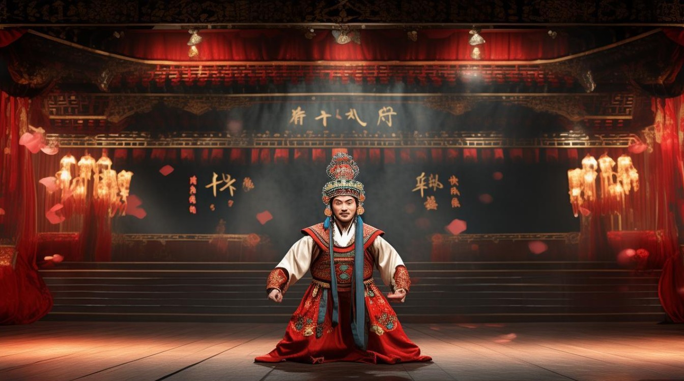 豫剧陈三两怕烫