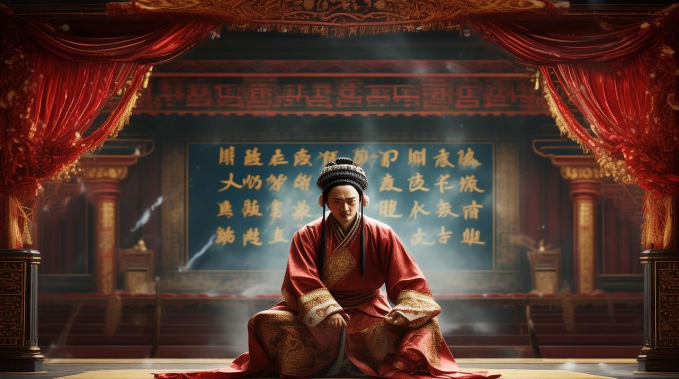 豫剧陈三两怕烫
