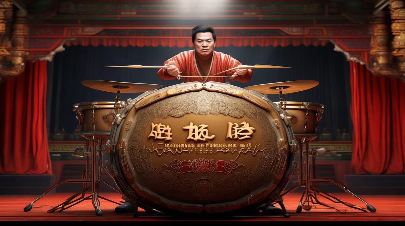 戏曲研究院鼓师