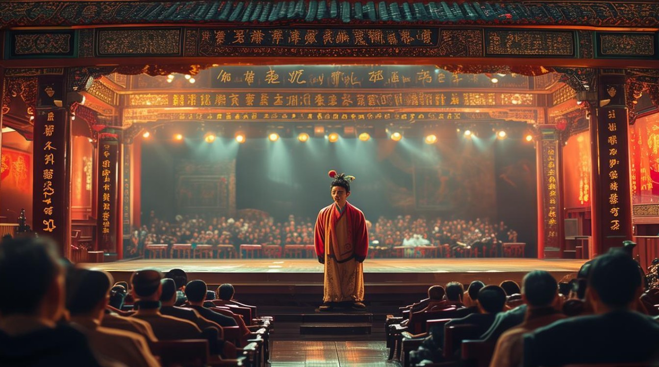 听一段戏曲