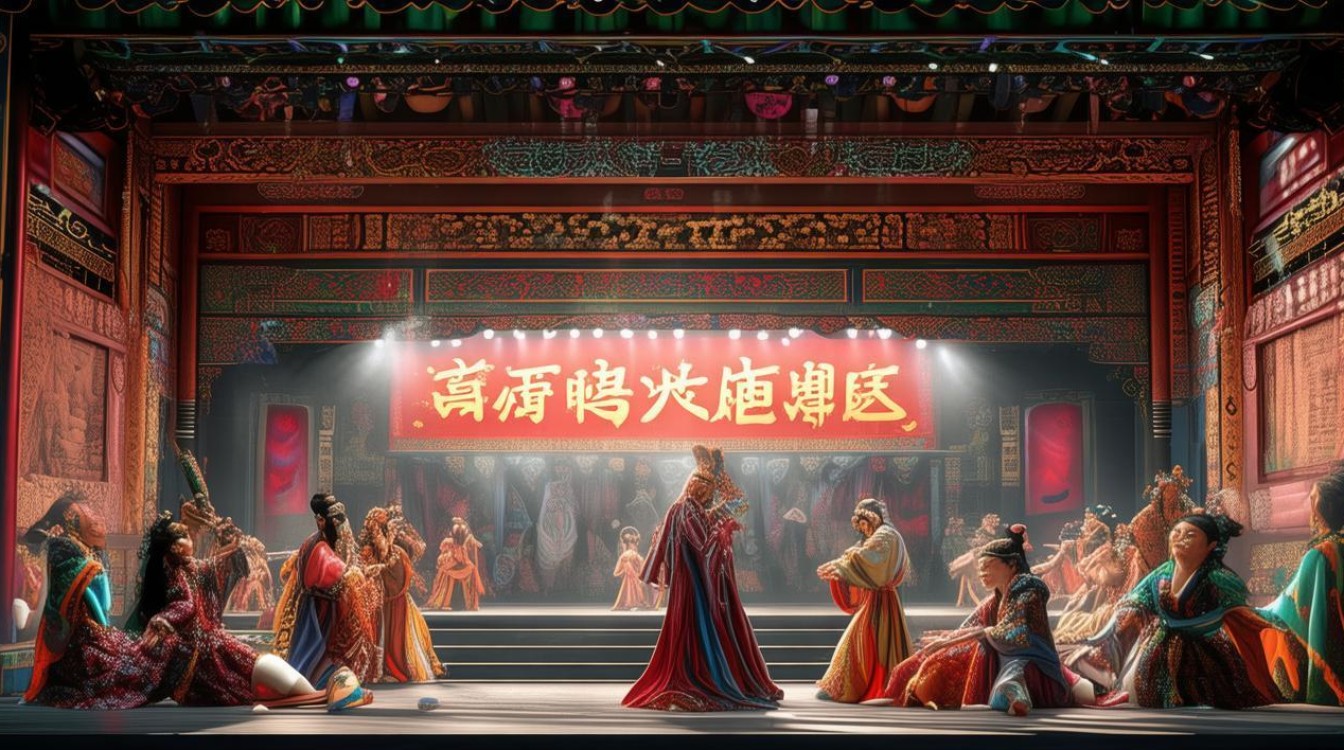 听一段戏曲
