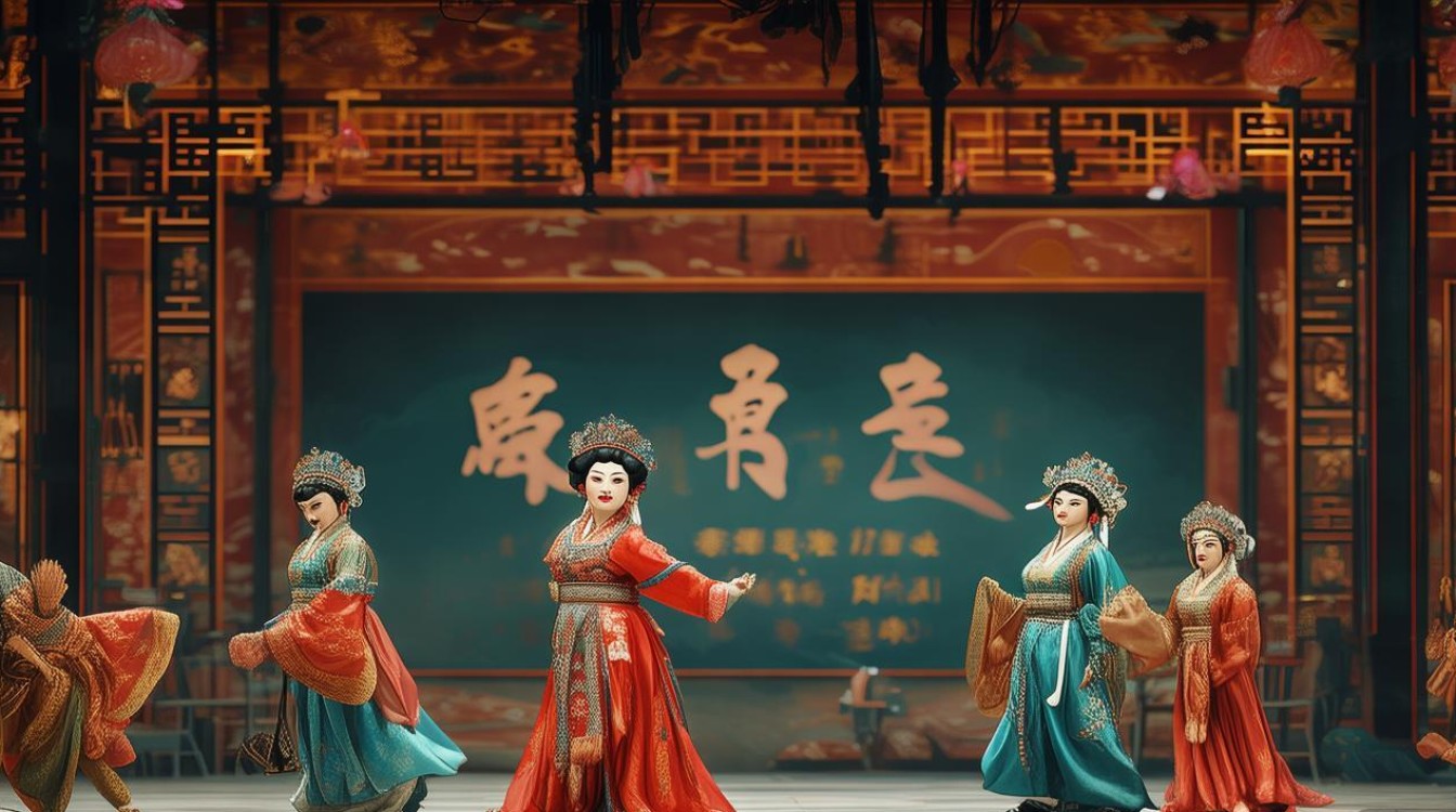 豫剧婆母娘且息怒选段