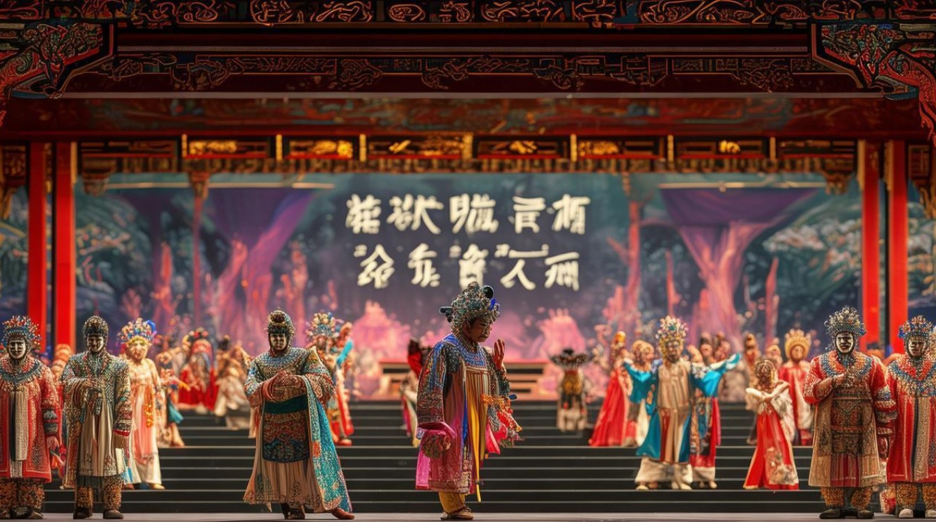 京剧全剧大保国剧情