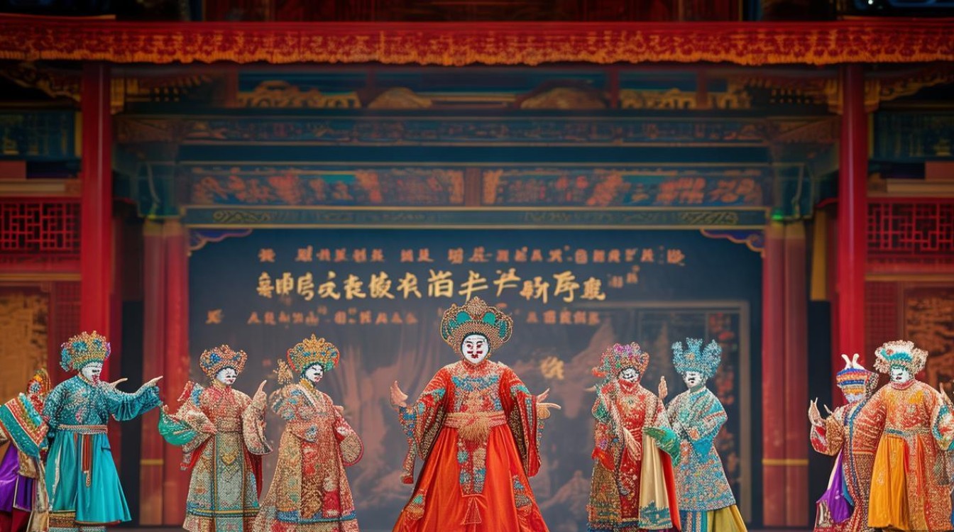 京剧全剧大保国剧情