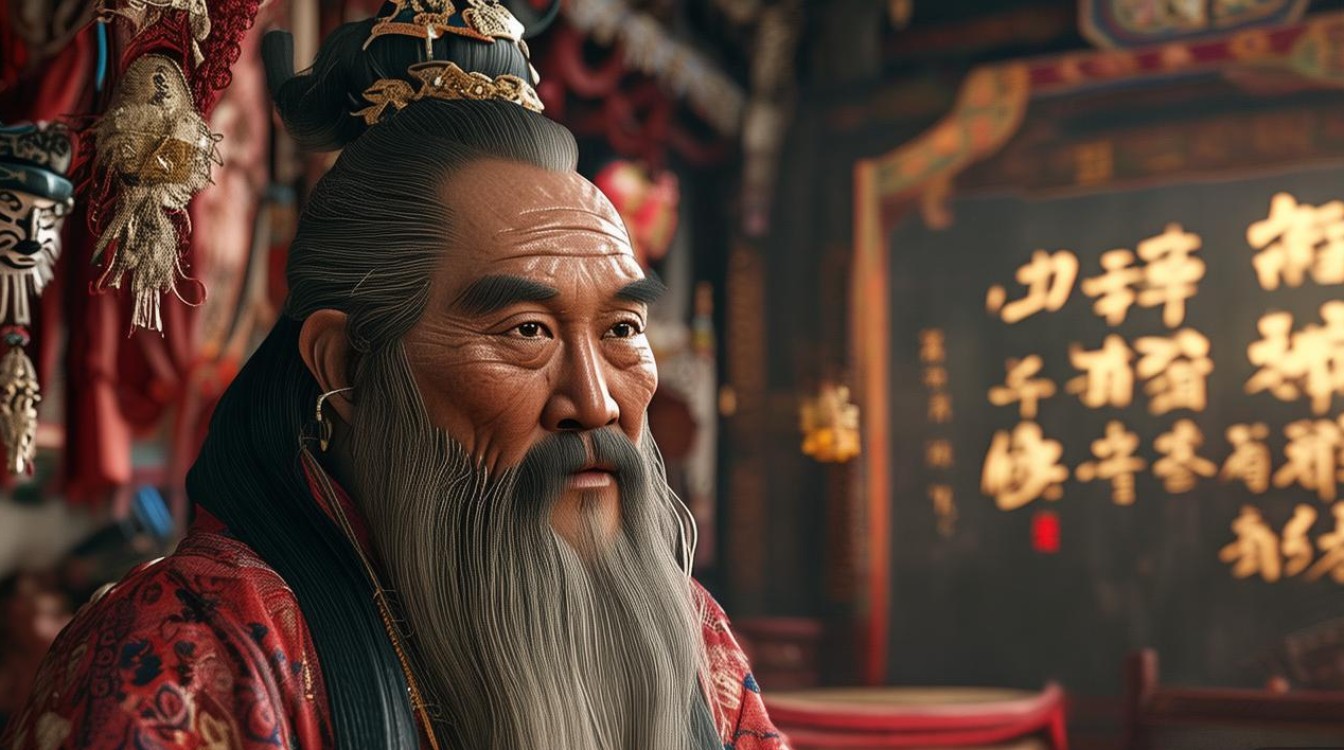 戏曲大全王瞎子算命