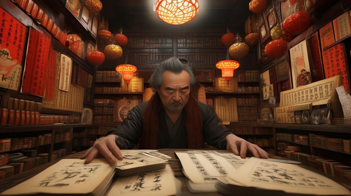 戏曲大全王瞎子算命
