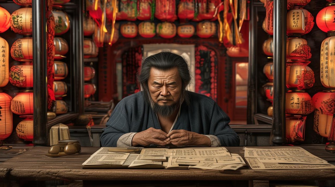 戏曲大全王瞎子算命