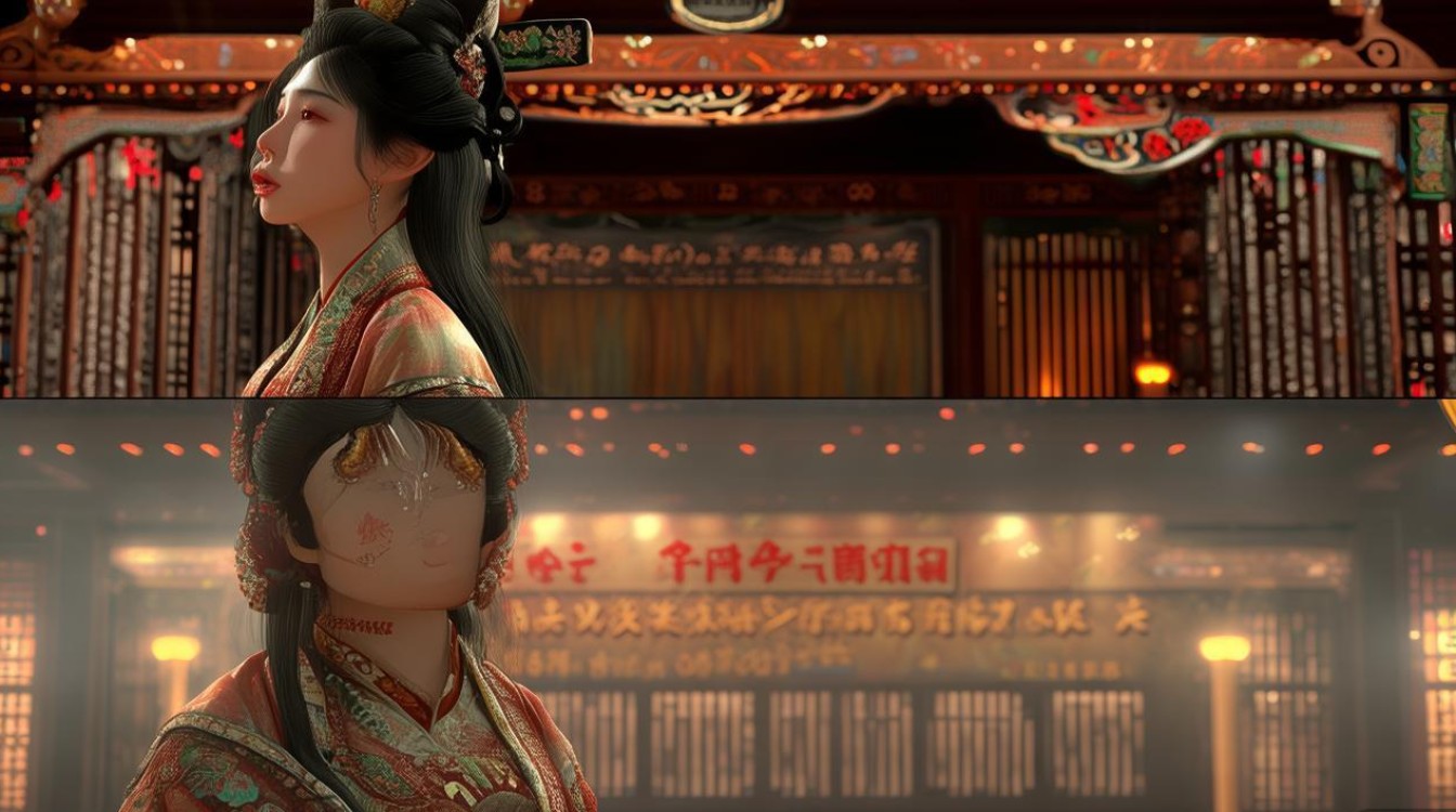 戏曲选段秦香莲