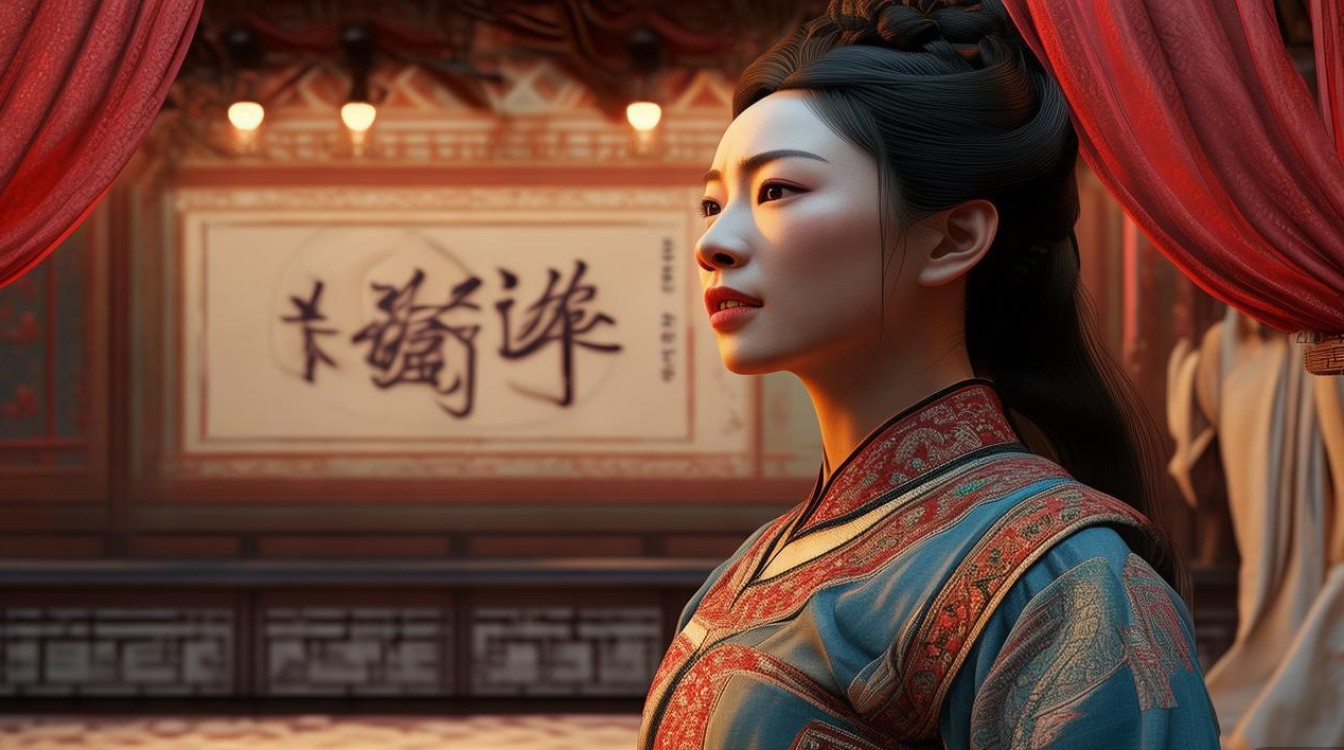 戏曲选段秦香莲