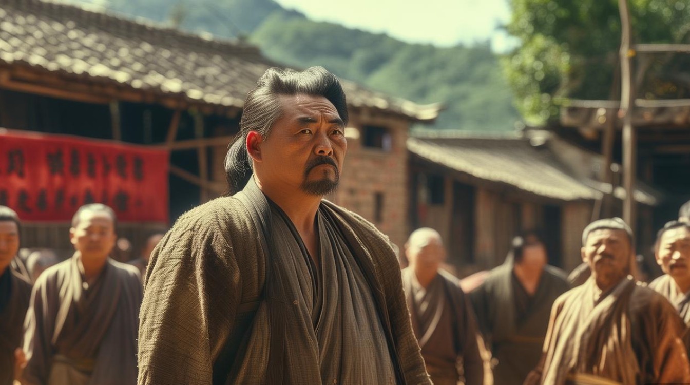 豫剧村官李天成片段