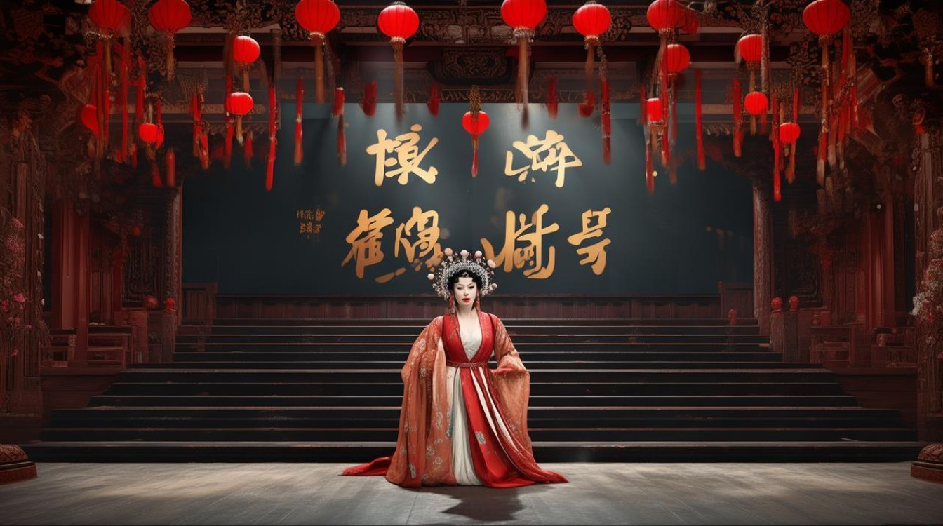 豫剧探阴山刑爱玲