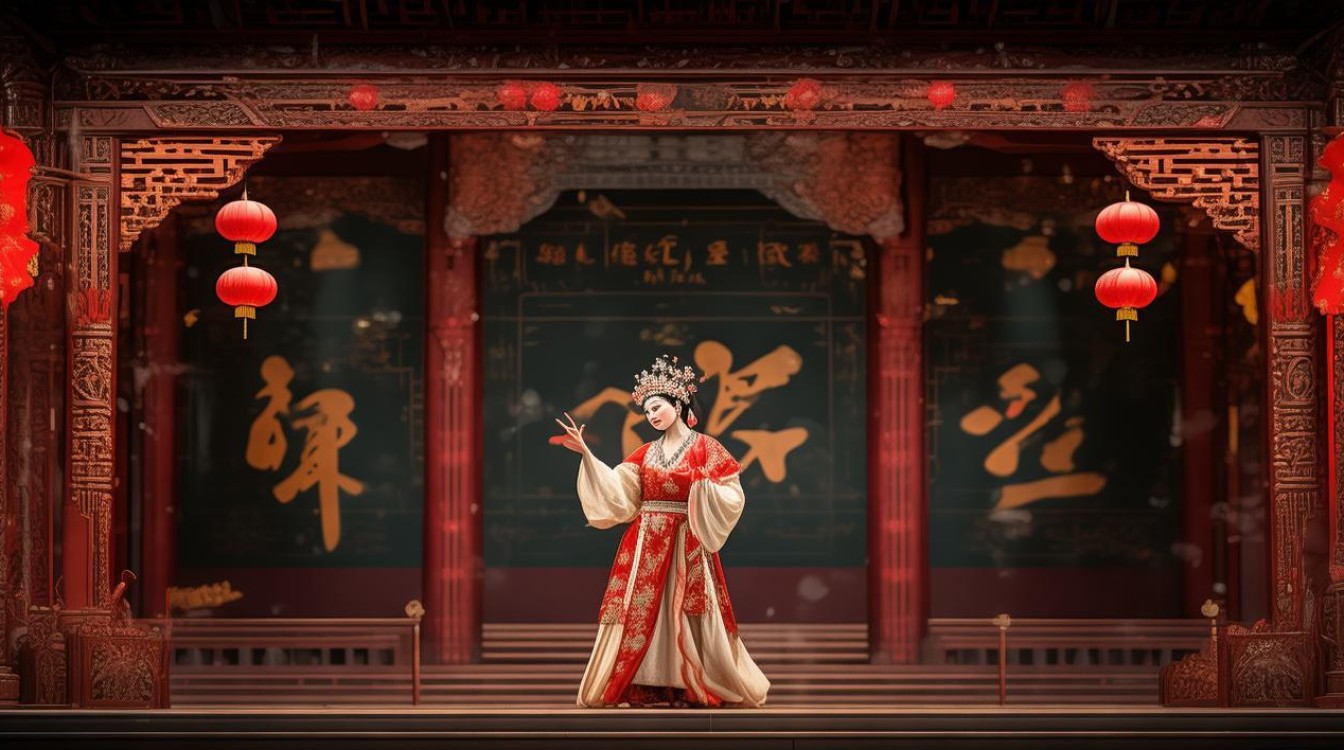 豫剧探阴山刑爱玲