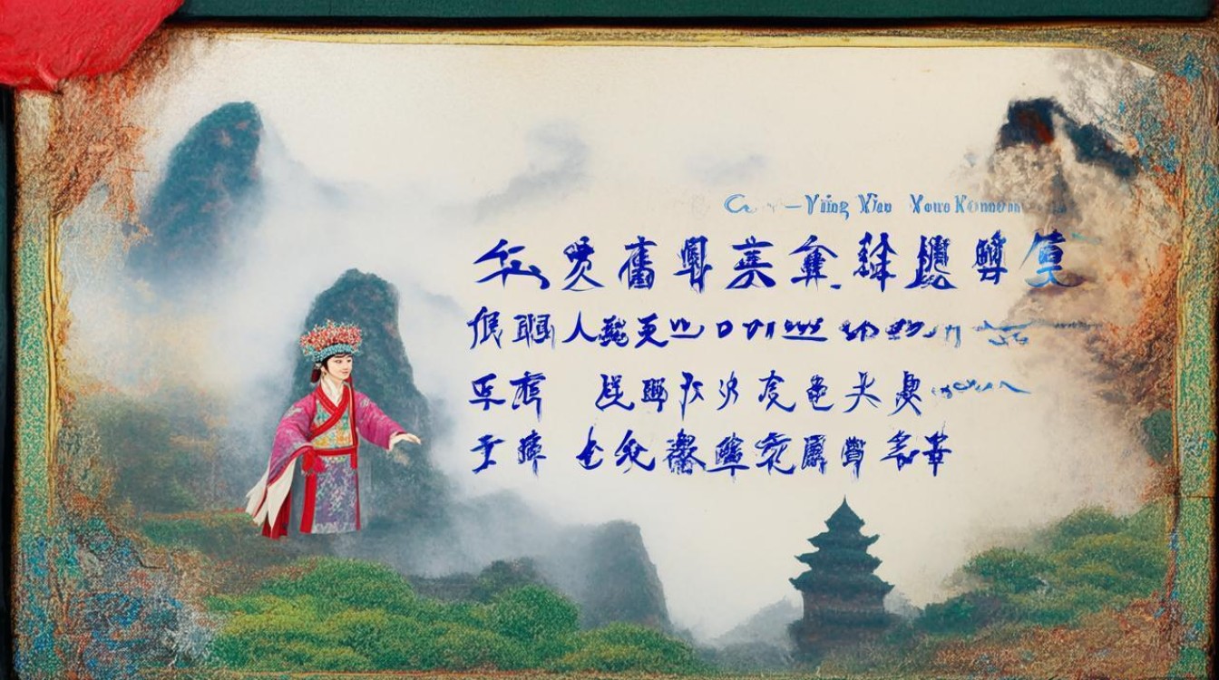 豫剧吴心平探阴山