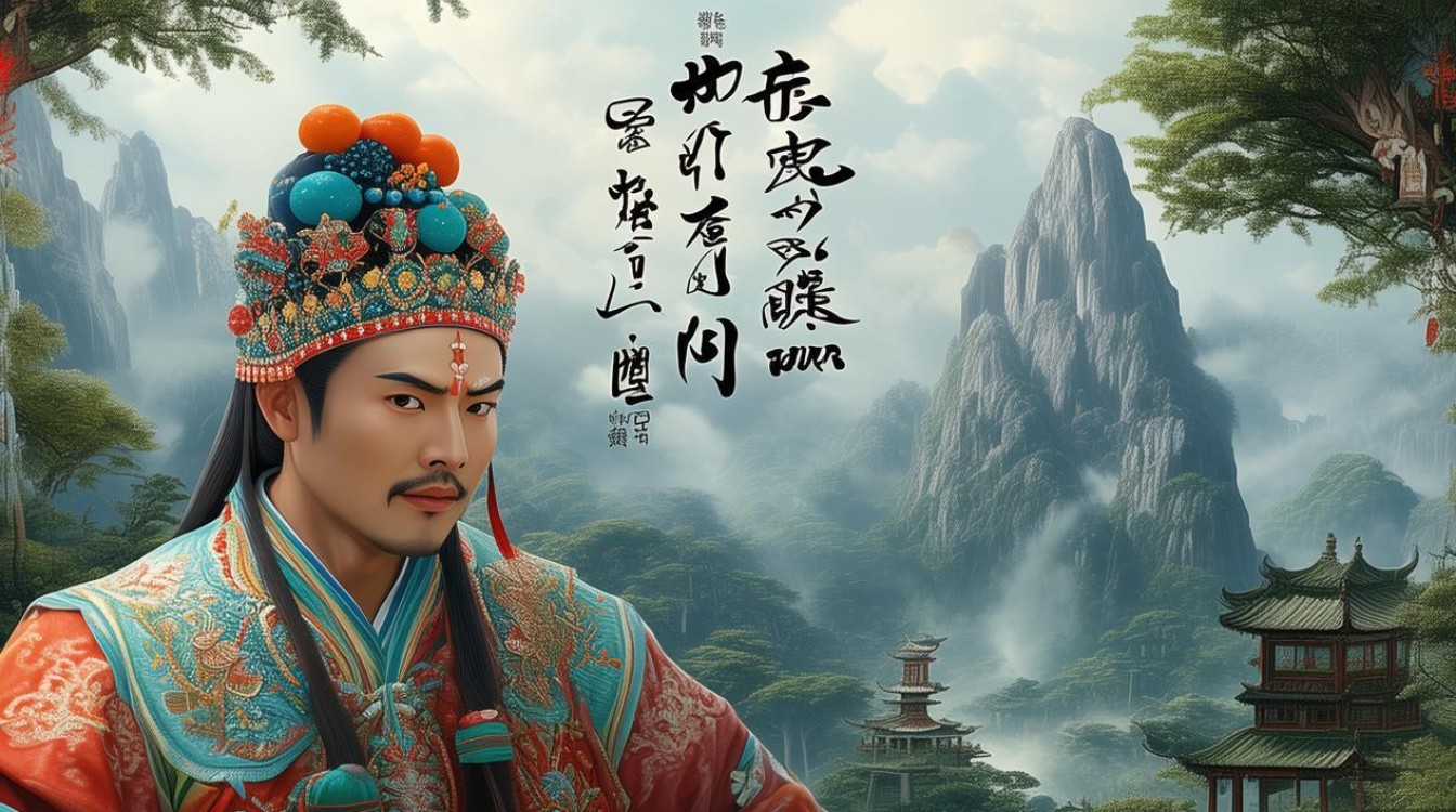豫剧吴心平探阴山
