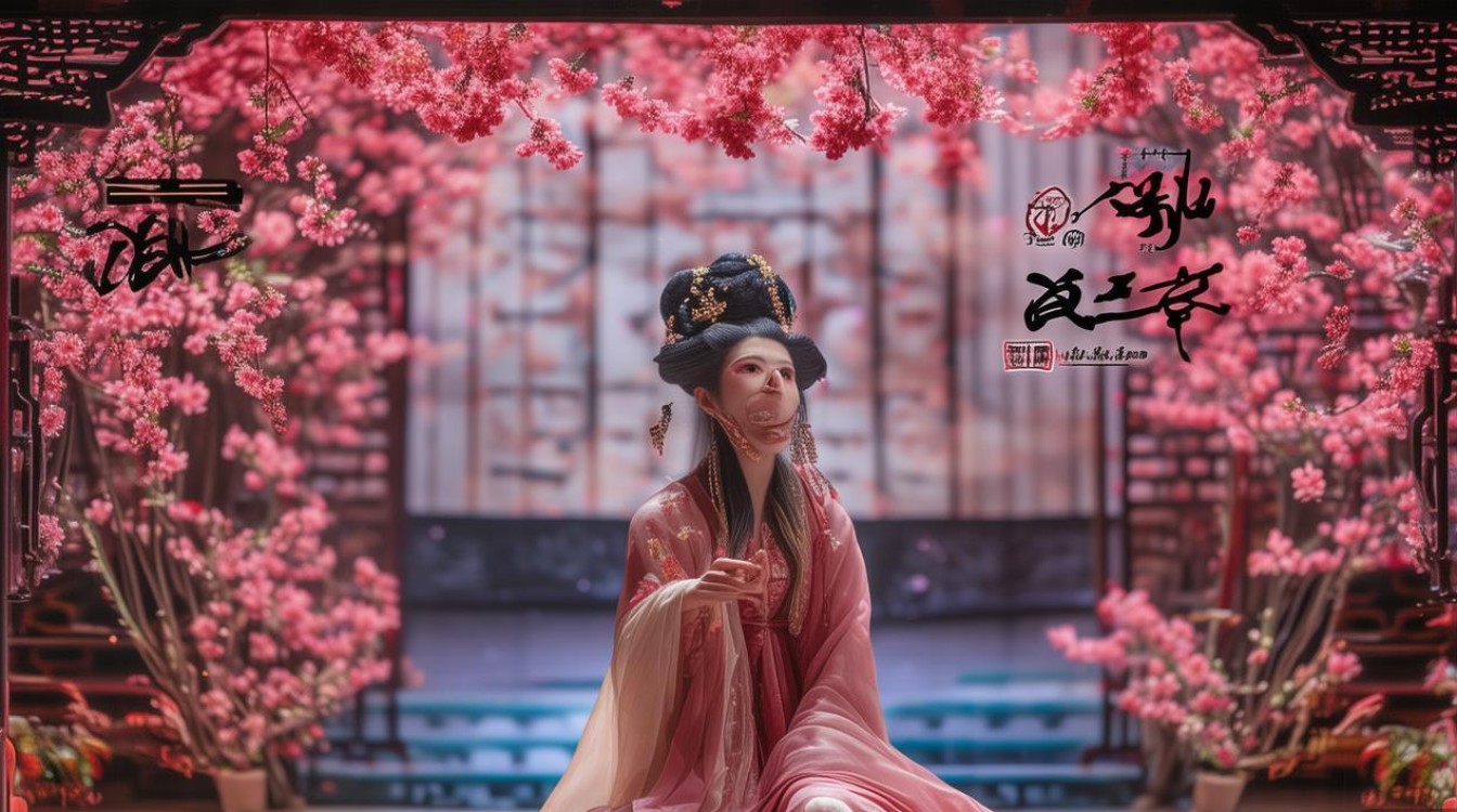 胡小凤豫剧桃花庵
