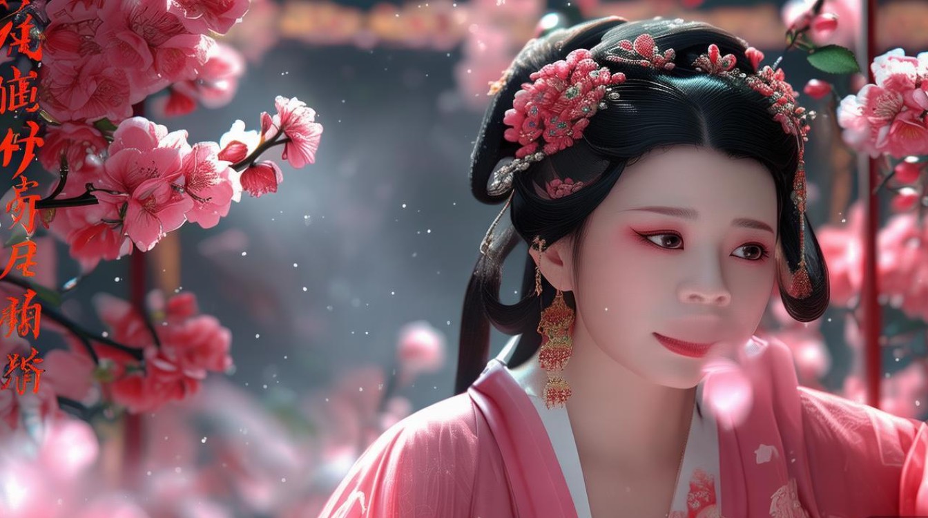胡小凤豫剧桃花庵