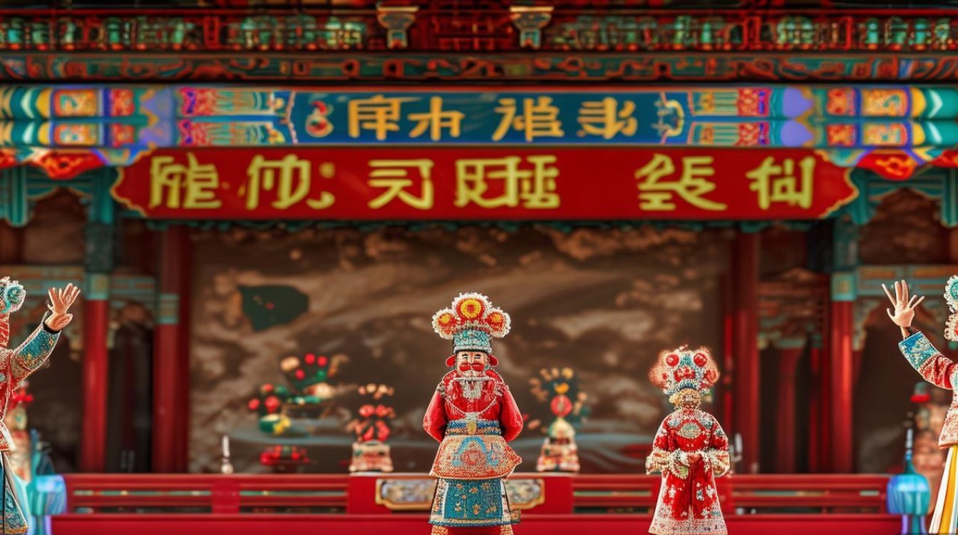 《中国京剧》京歌唱词
