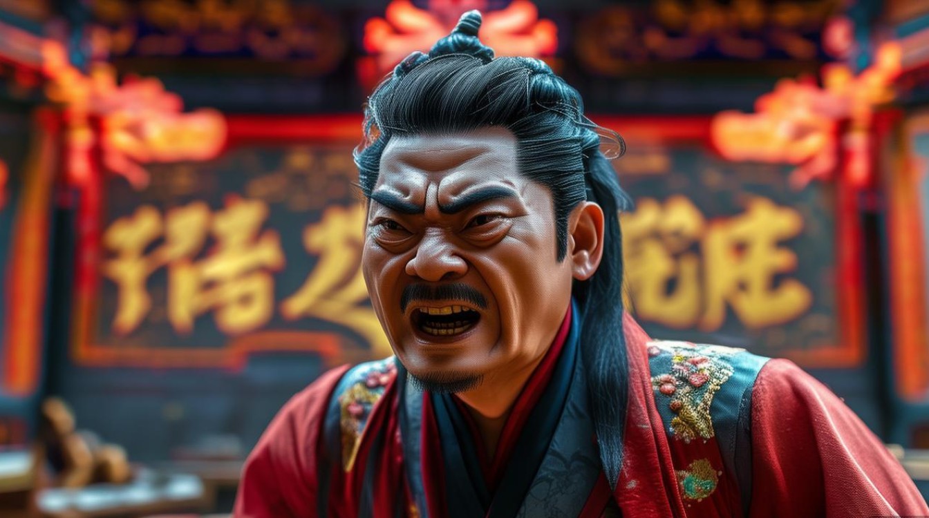 豫剧杀猪汉做状元视频