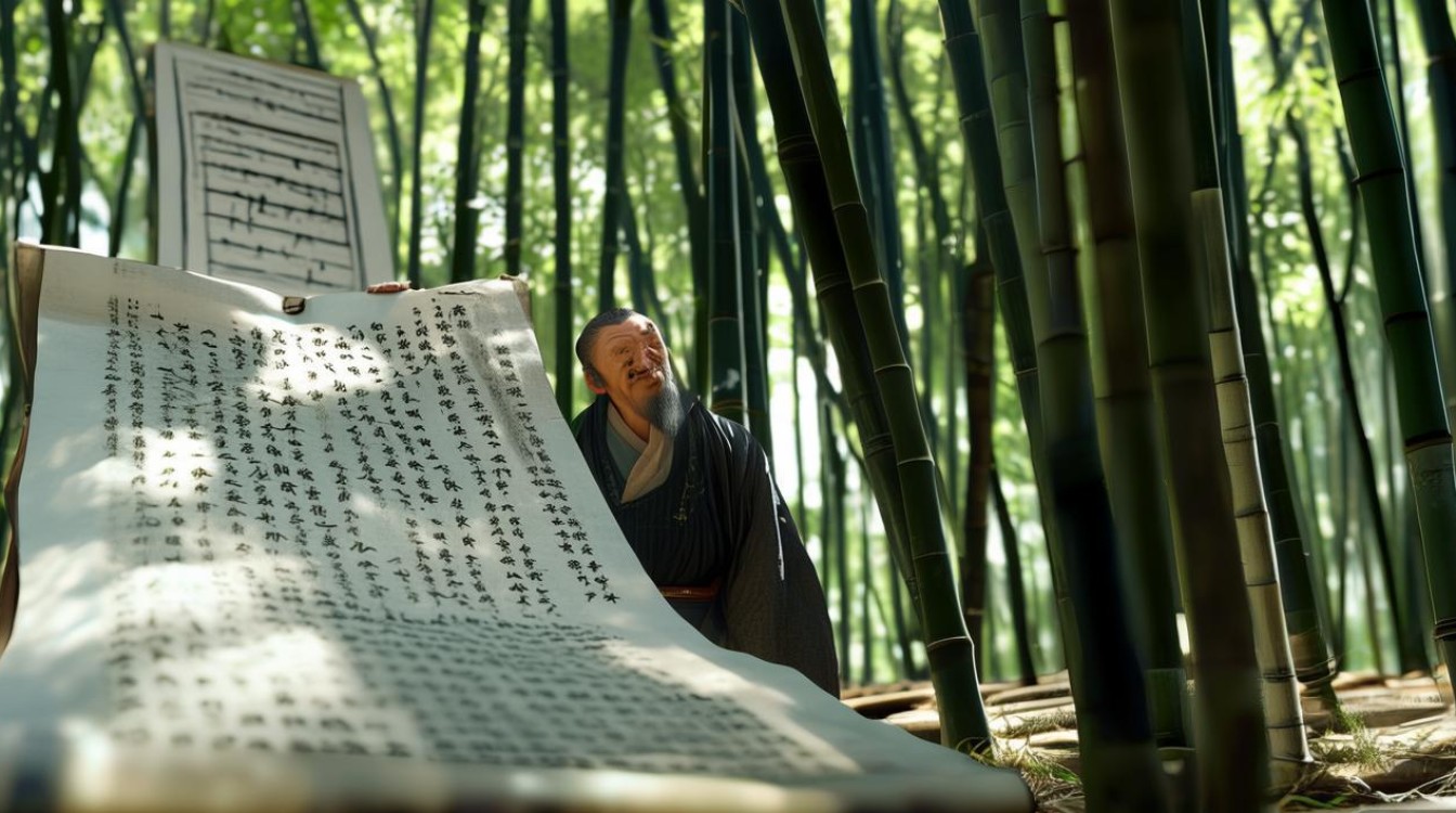 京剧竹林记内容简介