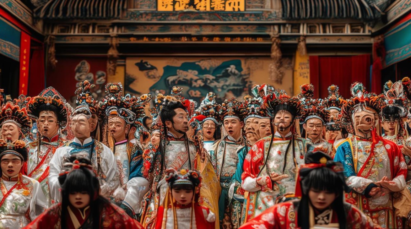 齐鲁音乐学校豫剧团
