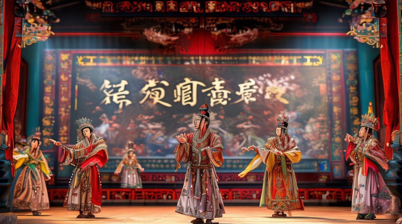 戏曲大全河南坠孑