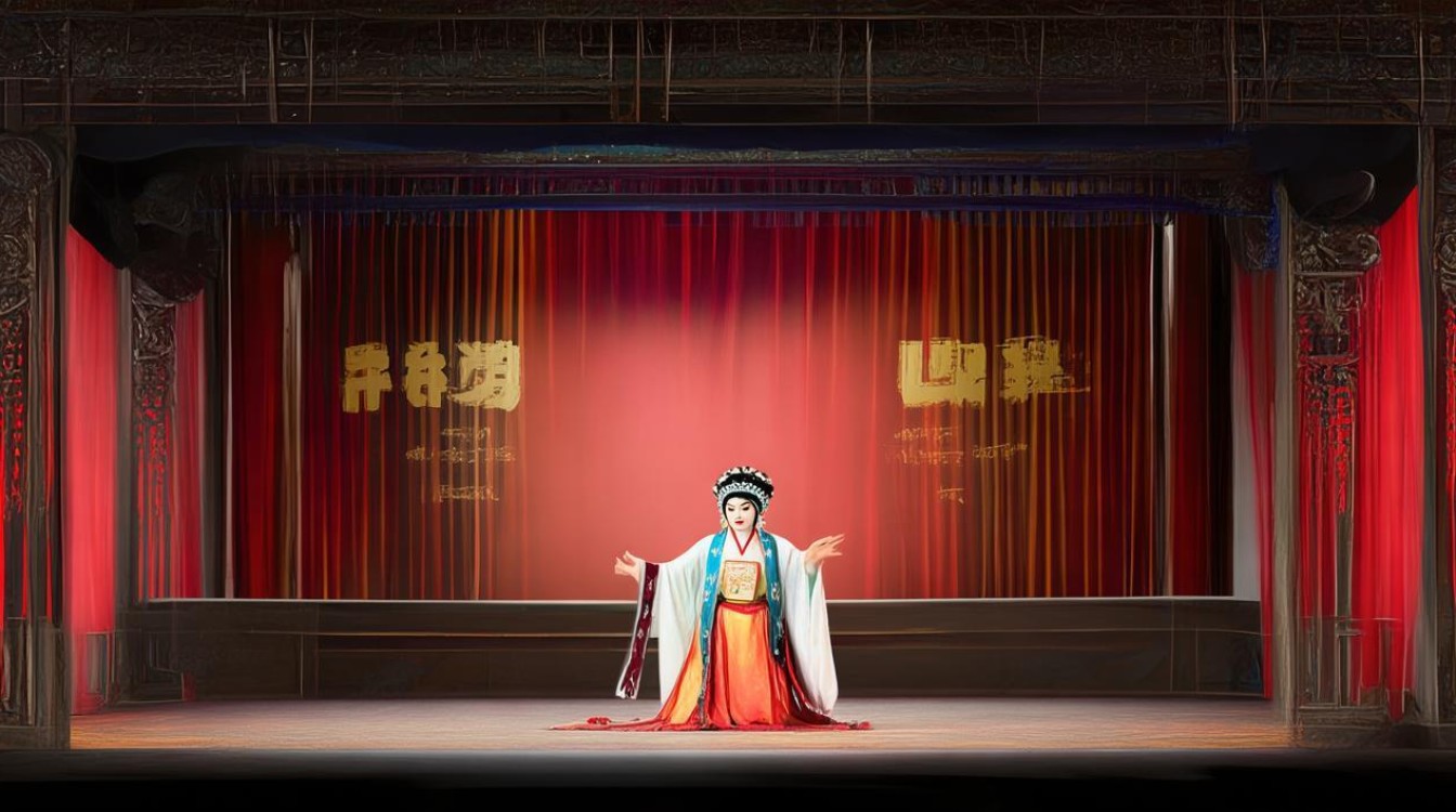 京剧边续剧袁慧