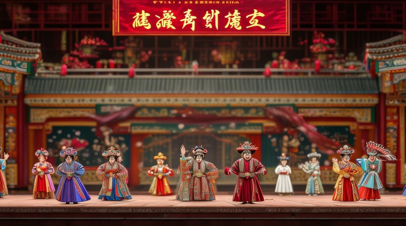京剧的形成及艺术特征