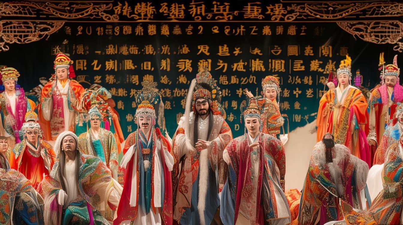 白头戏都有什么戏曲