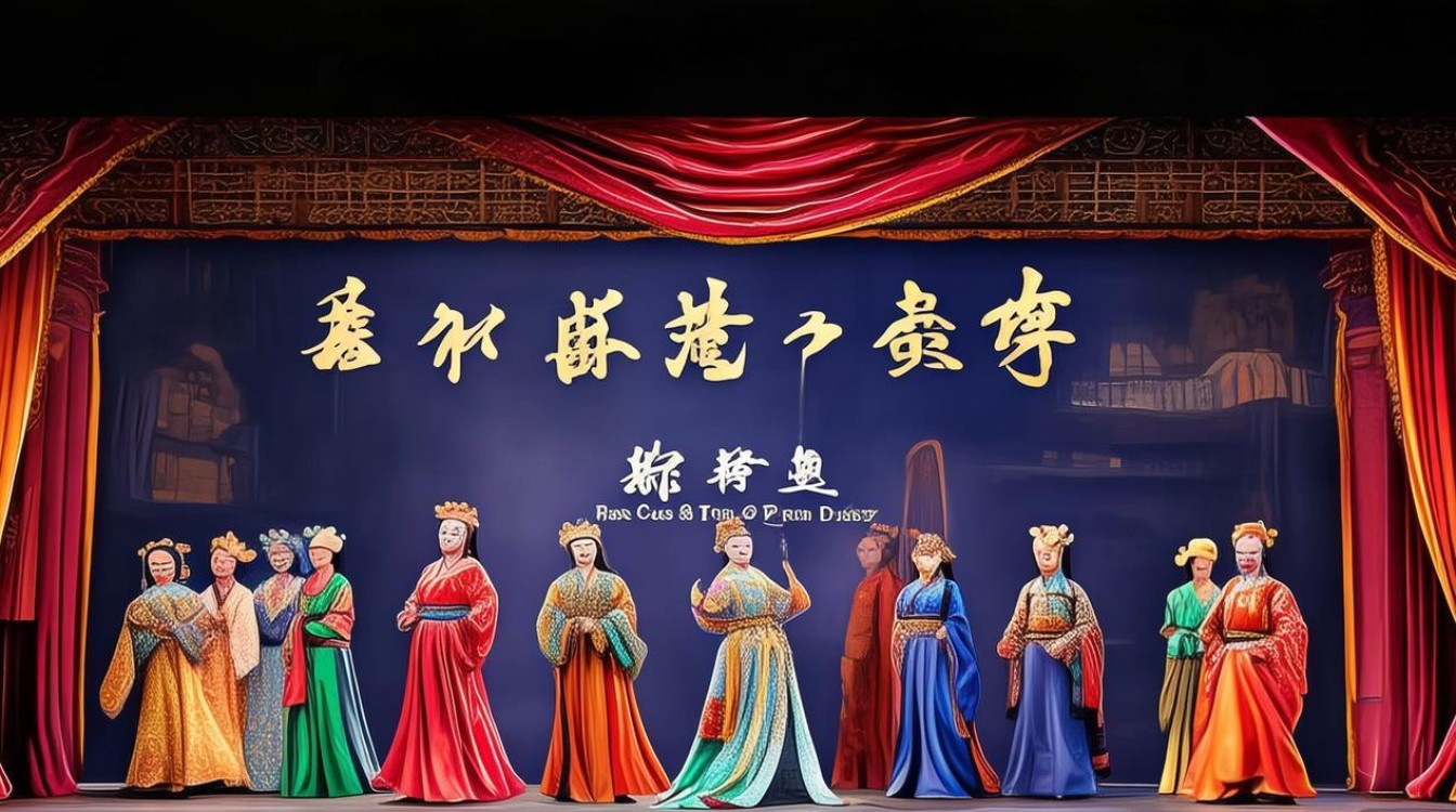 豫剧八头案有几集