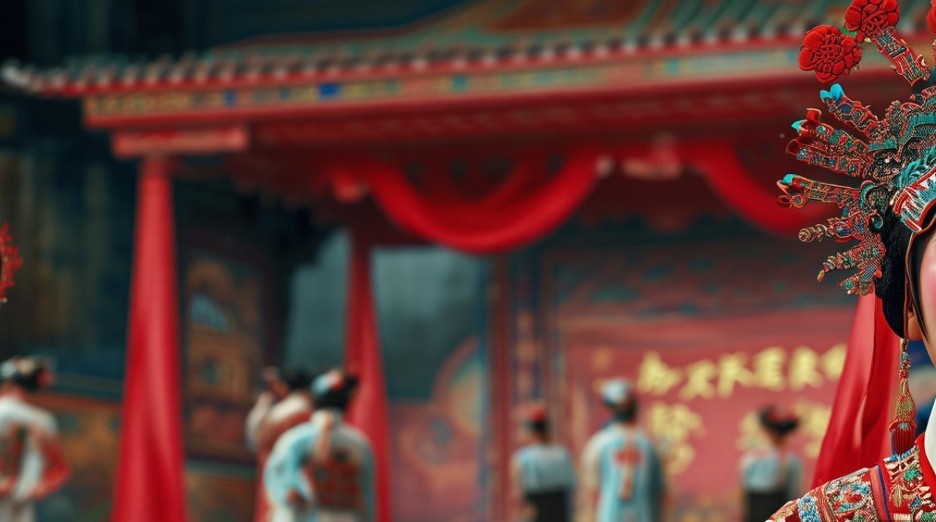 京剧红灯记选场视频