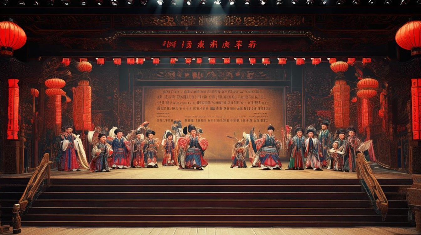 戏曲的过去式