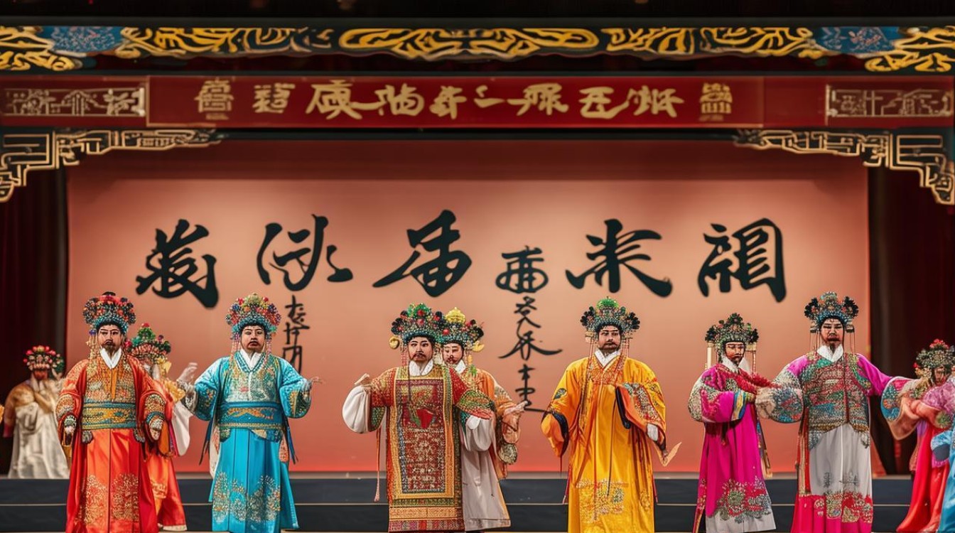 粤剧的经典戏曲代表