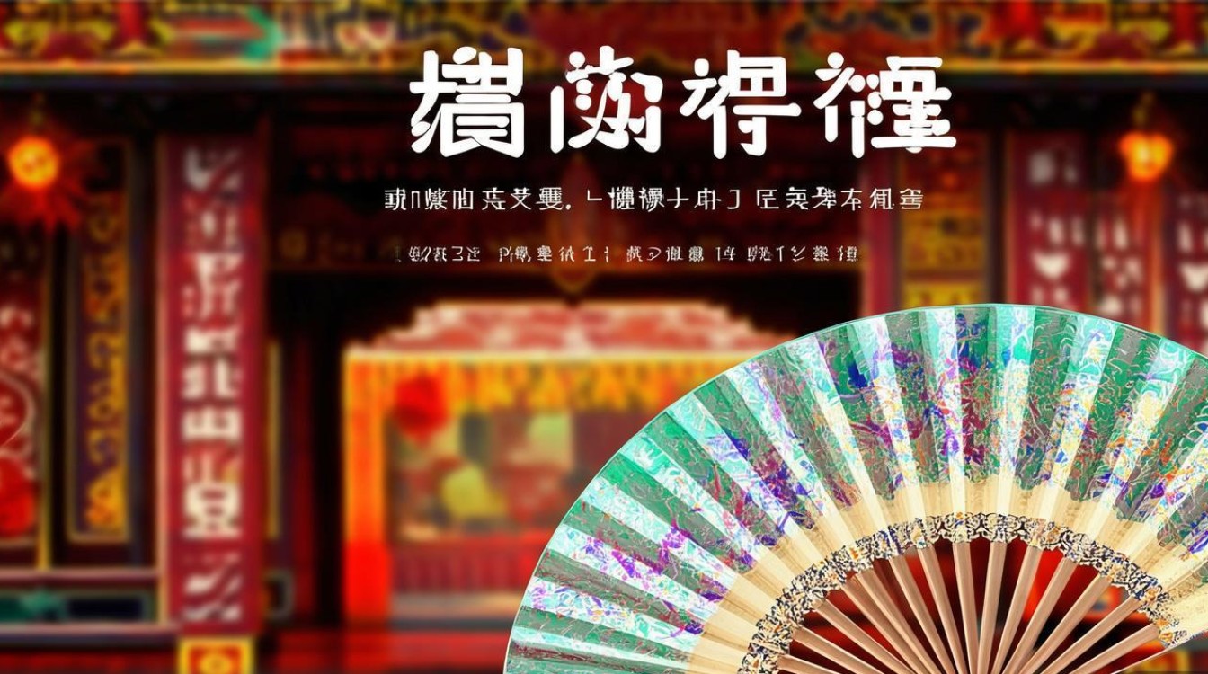 豫剧宝扇奇缘上部03