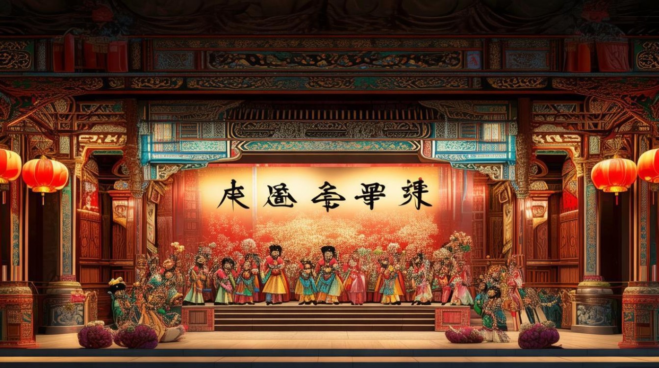 秦腔戏曲大全歌