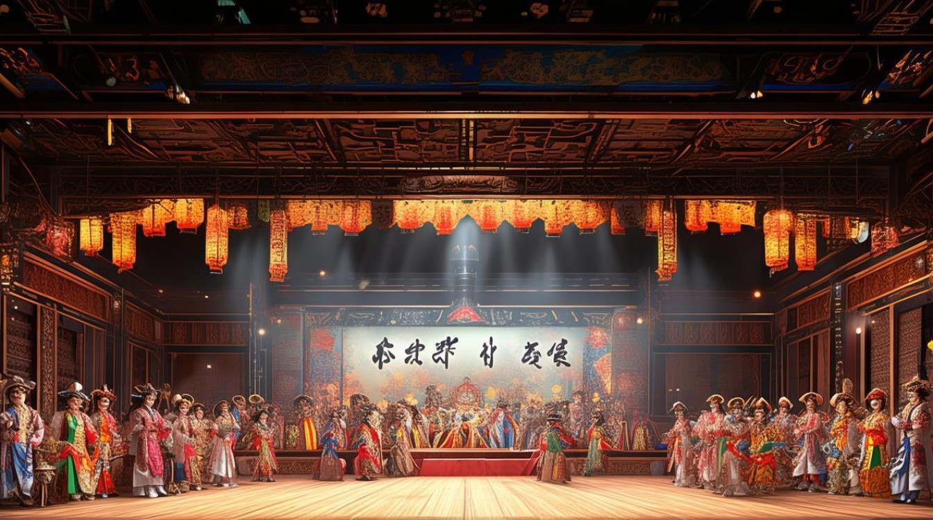 秦腔戏曲大全歌