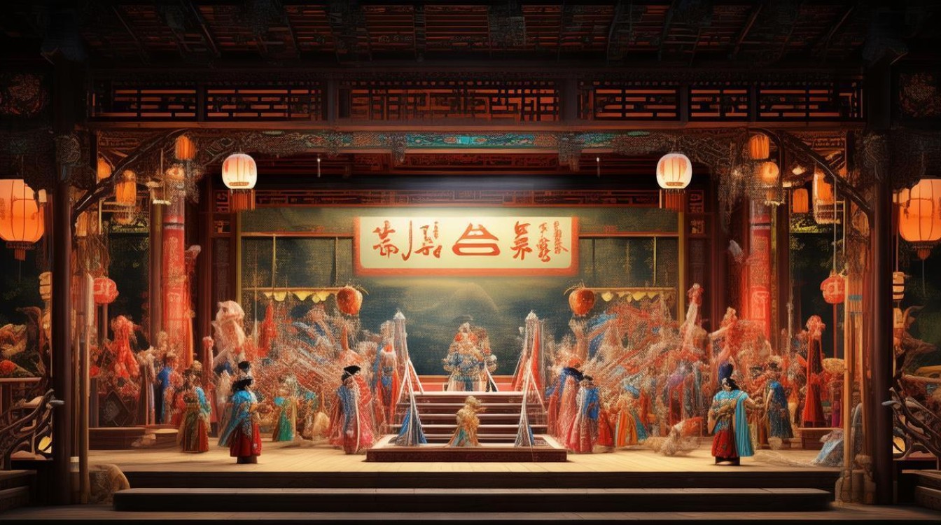 秦腔戏曲大全歌
