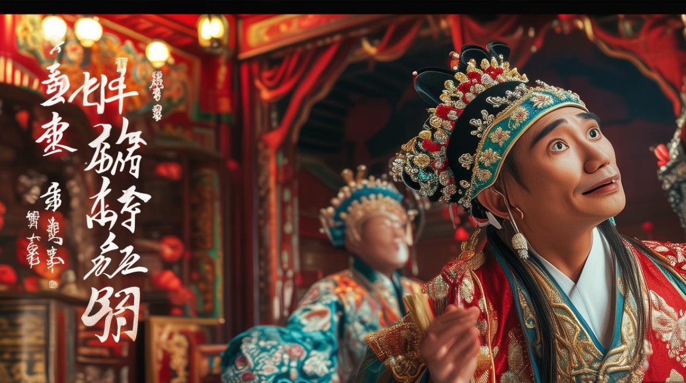 豫剧金不换花子拾金