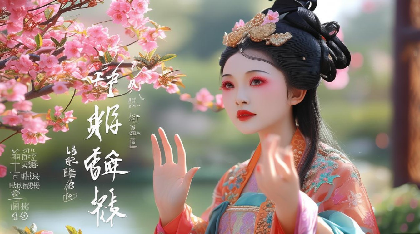 豫剧桃花庵劝他