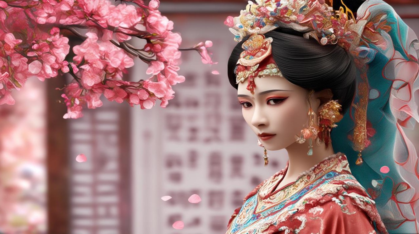 豫剧桃花庵劝他