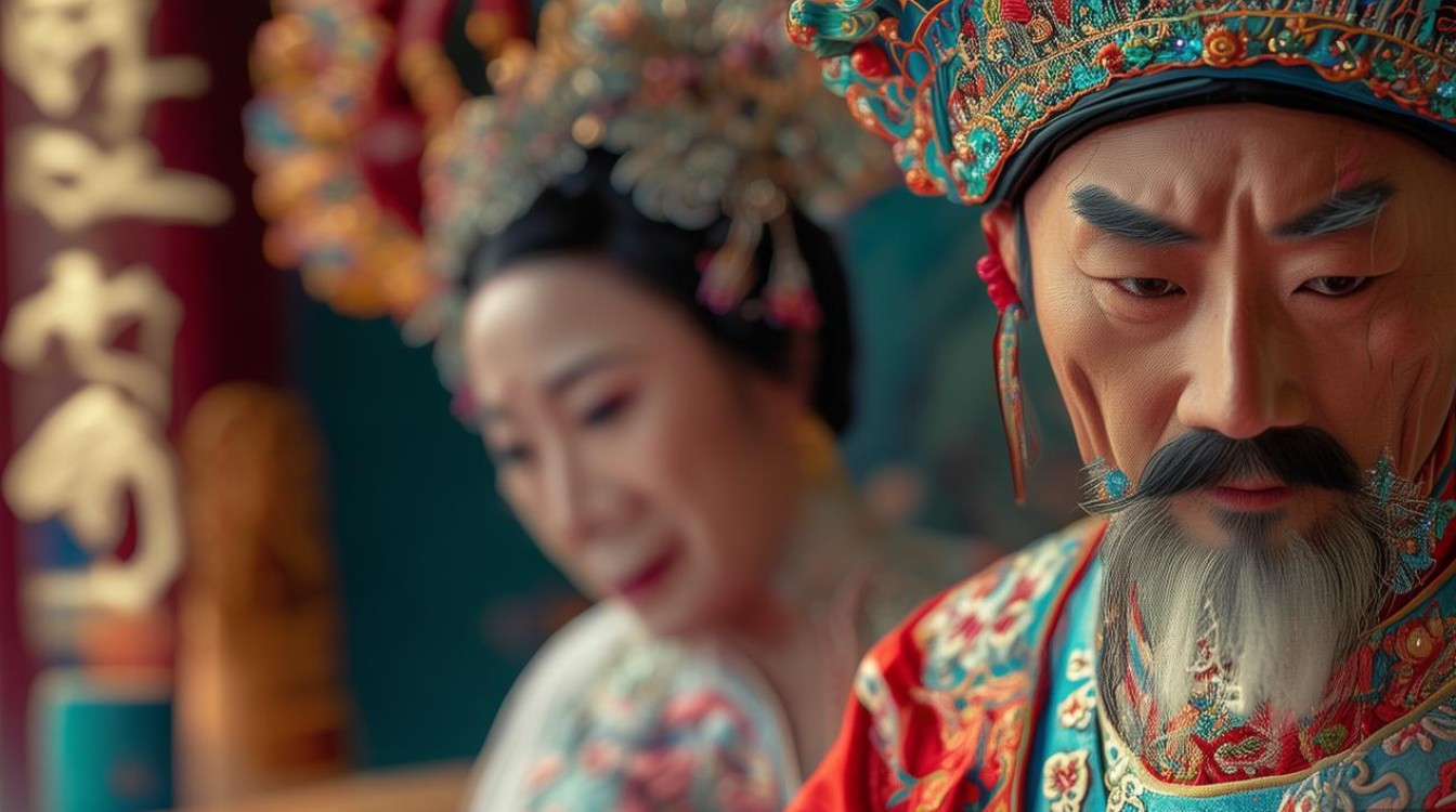 京剧李宏图夫人是谁