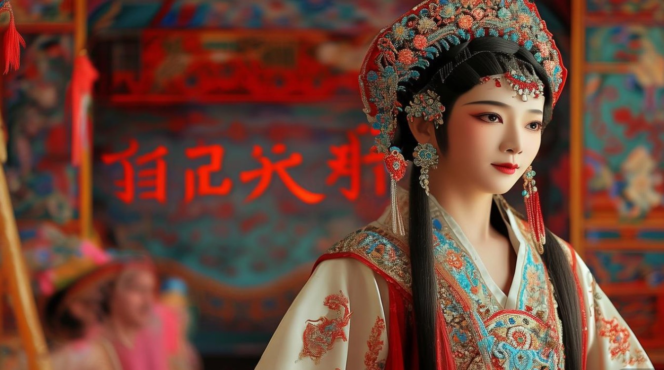 刘晓燕豫剧民间小调