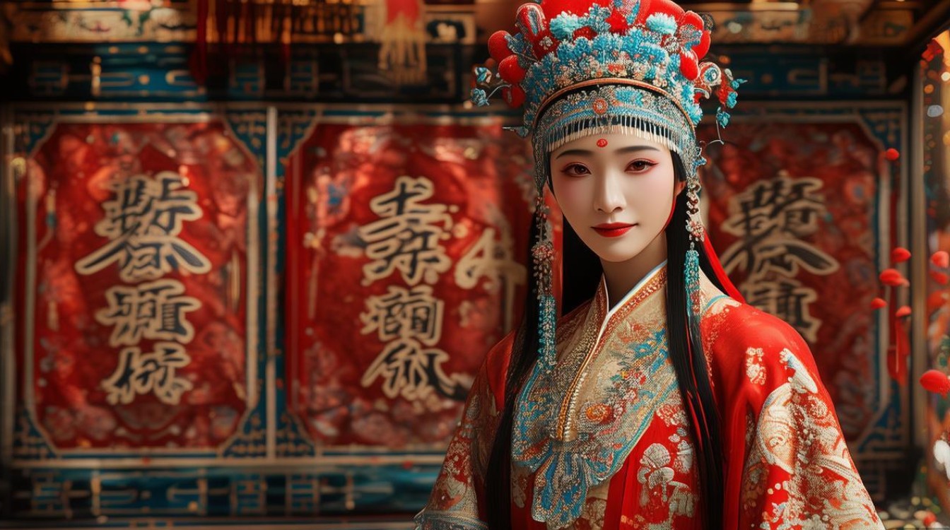 刘晓燕豫剧民间小调