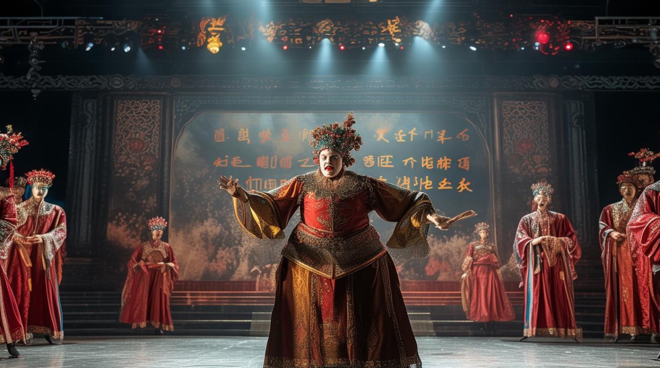 戏曲大劈棺全场